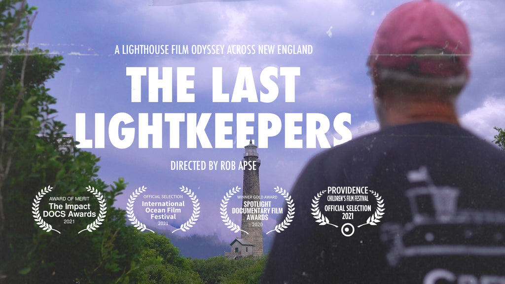 The Last Lightkeepers