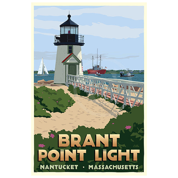 Brant Point Light