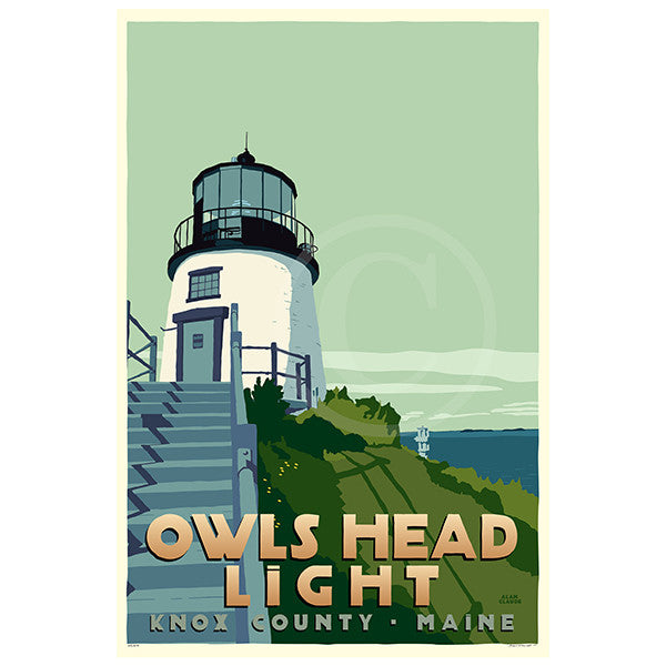 Owls Head Light