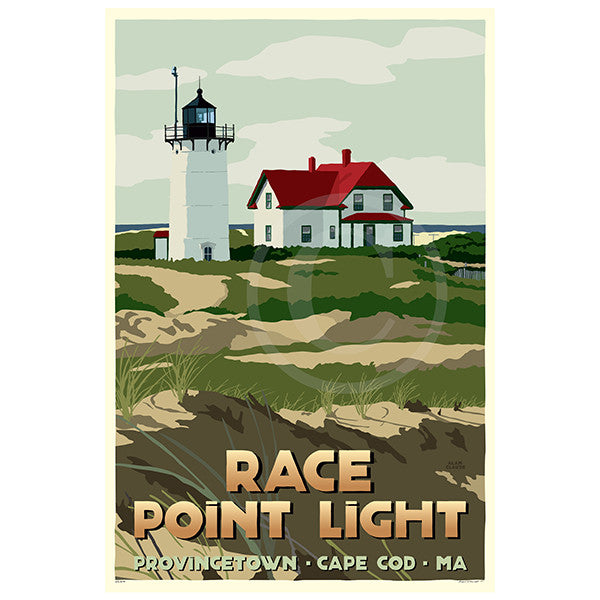 Race Point Light