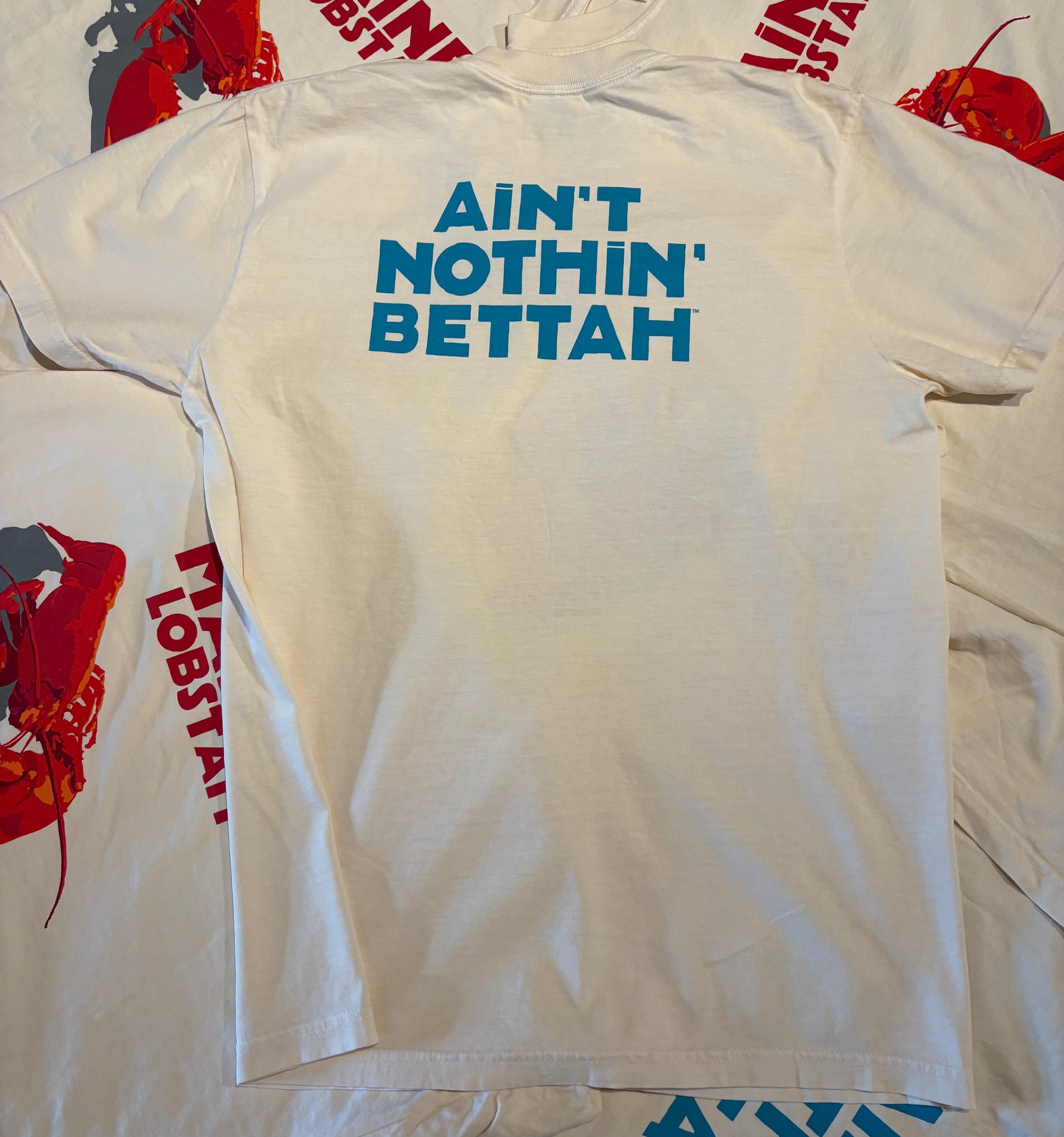 Maine Lobstah Tee