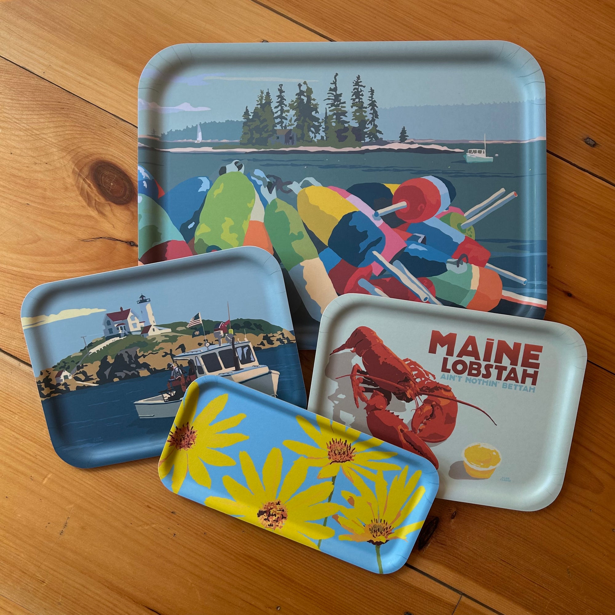 *NEW* Oh Buoy! Tray