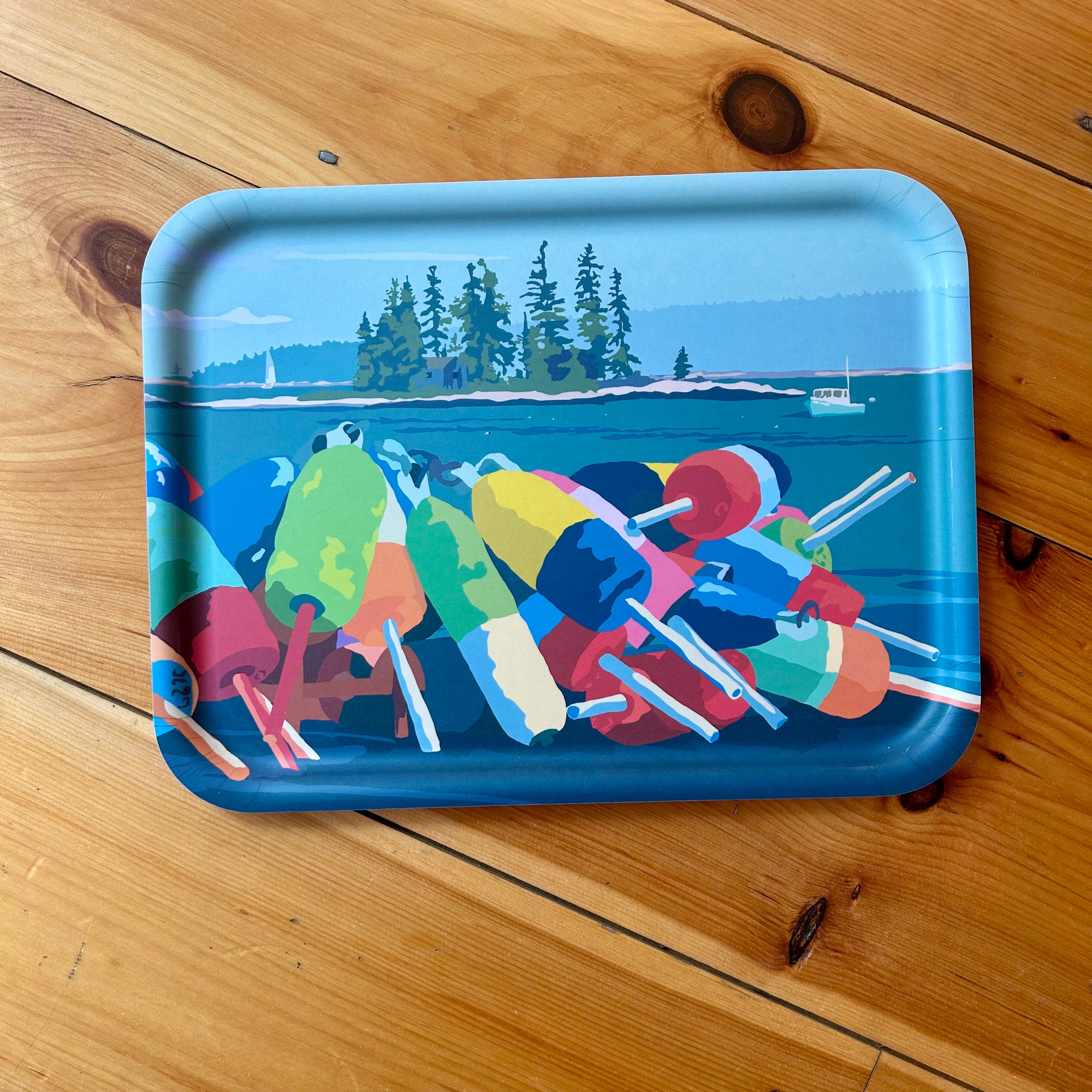 *NEW* Oh Buoy! Tray