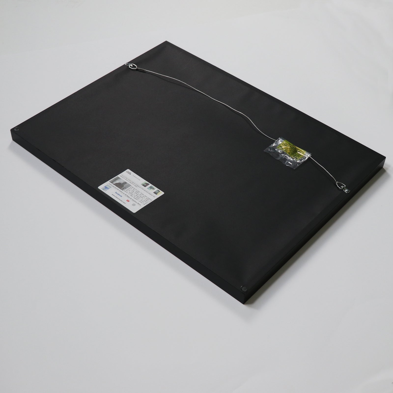 Lobstering at Cape Ann Art Print 18" x 24" Horizontal Framed Wall Poster By Alan Claude - Massachusetts