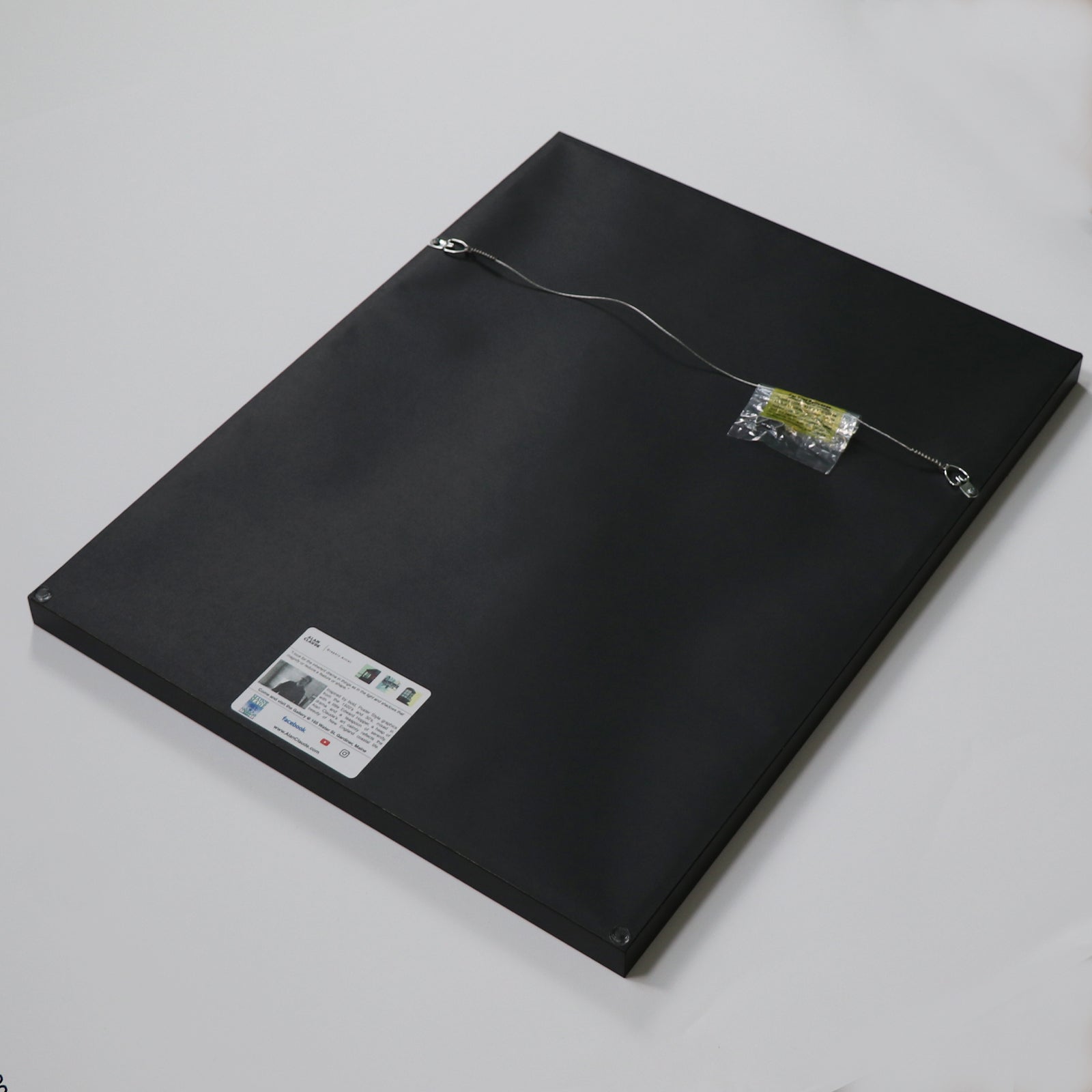 Love Energy Red Art Print 18" x 24" Framed