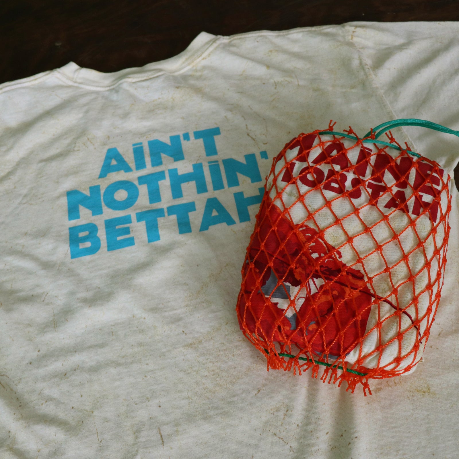 SOLD OUT!  Maine Lobster T-Shirt Maine Lobstah