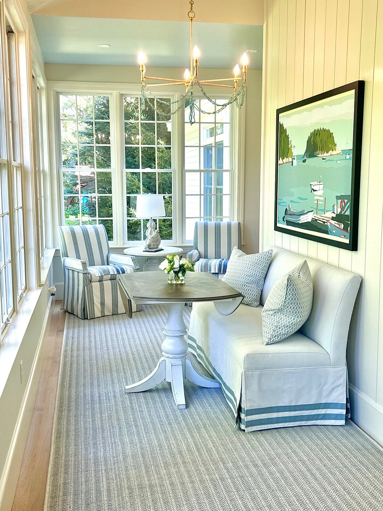 Living Room Inspirations with Alan Claude