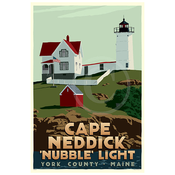 Cape Neddick Nubble Light