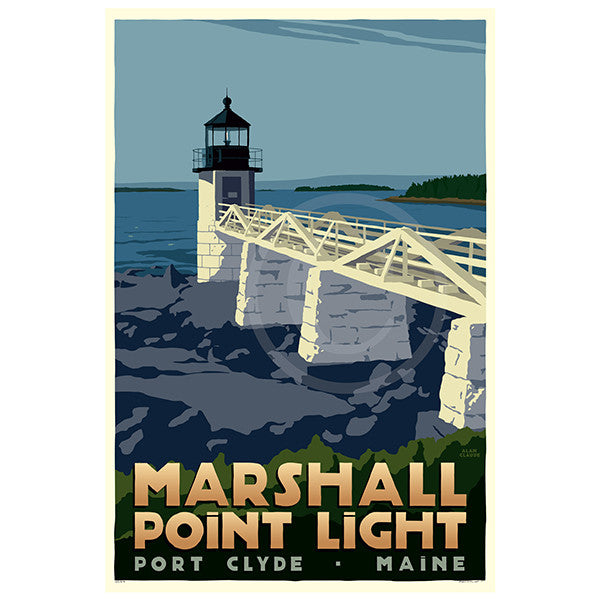 Marshall Point Light