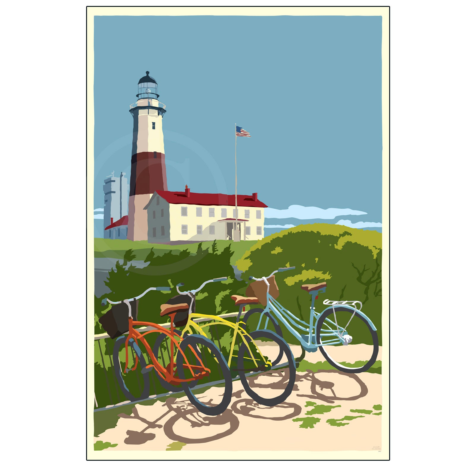 Montauk Bicycles - NY