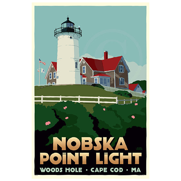 Nobska Point Light