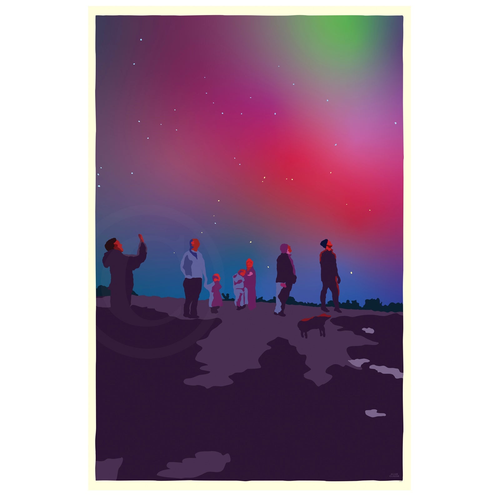 Northern Lights - ME