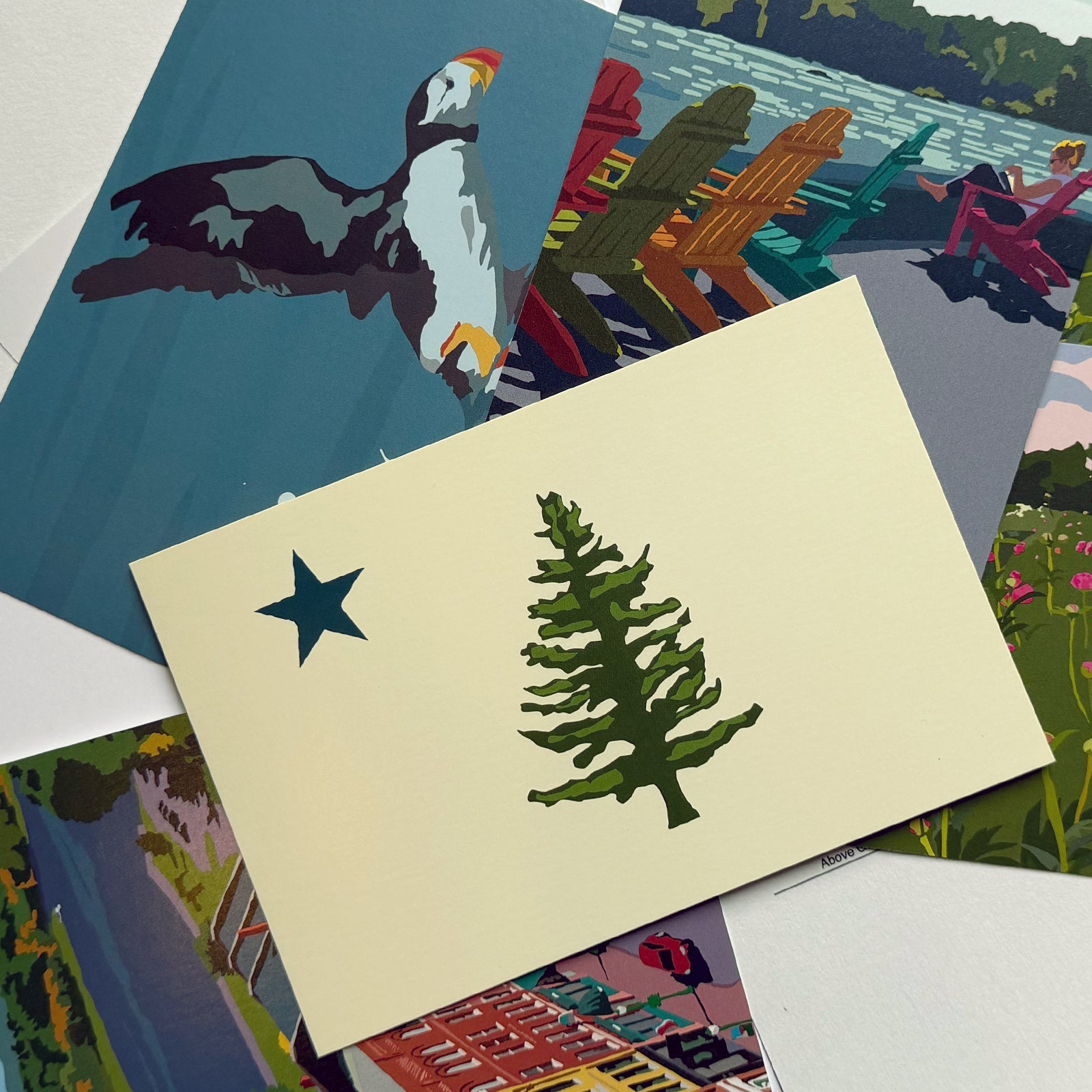 4"x6" Postcards