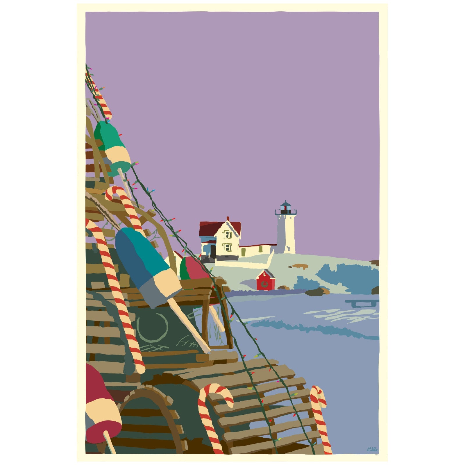 A Very Nubble Christmas