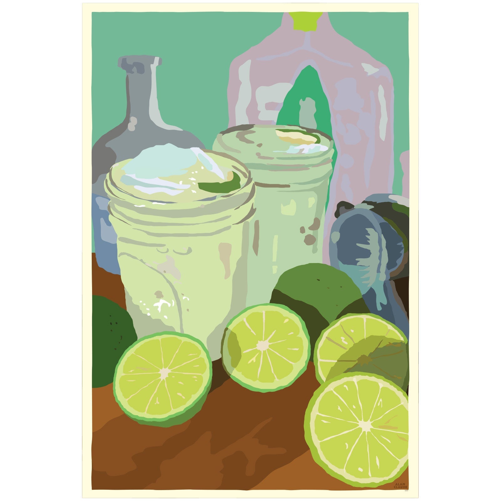 Margarita Time