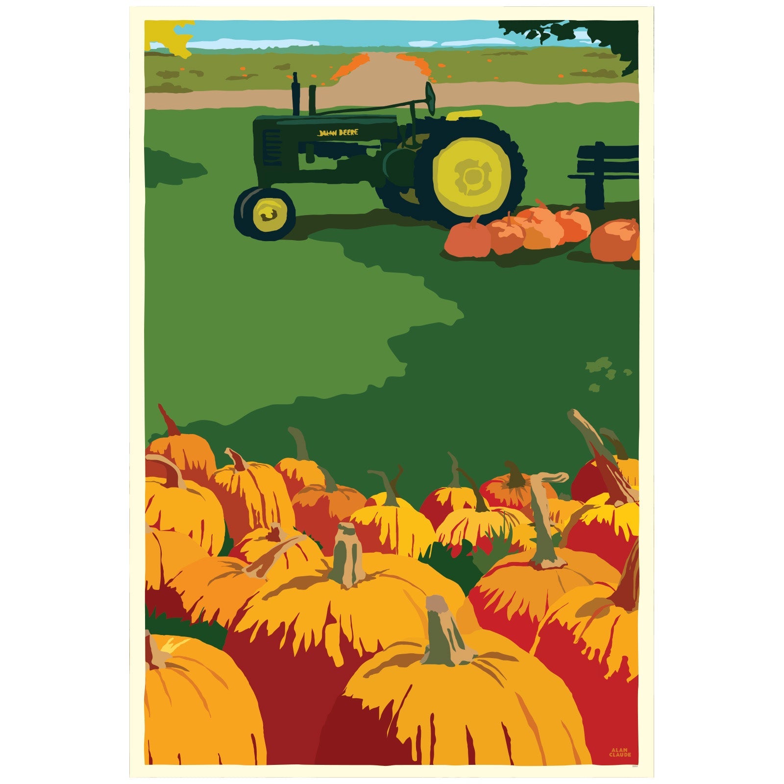 Pumpkin Farm