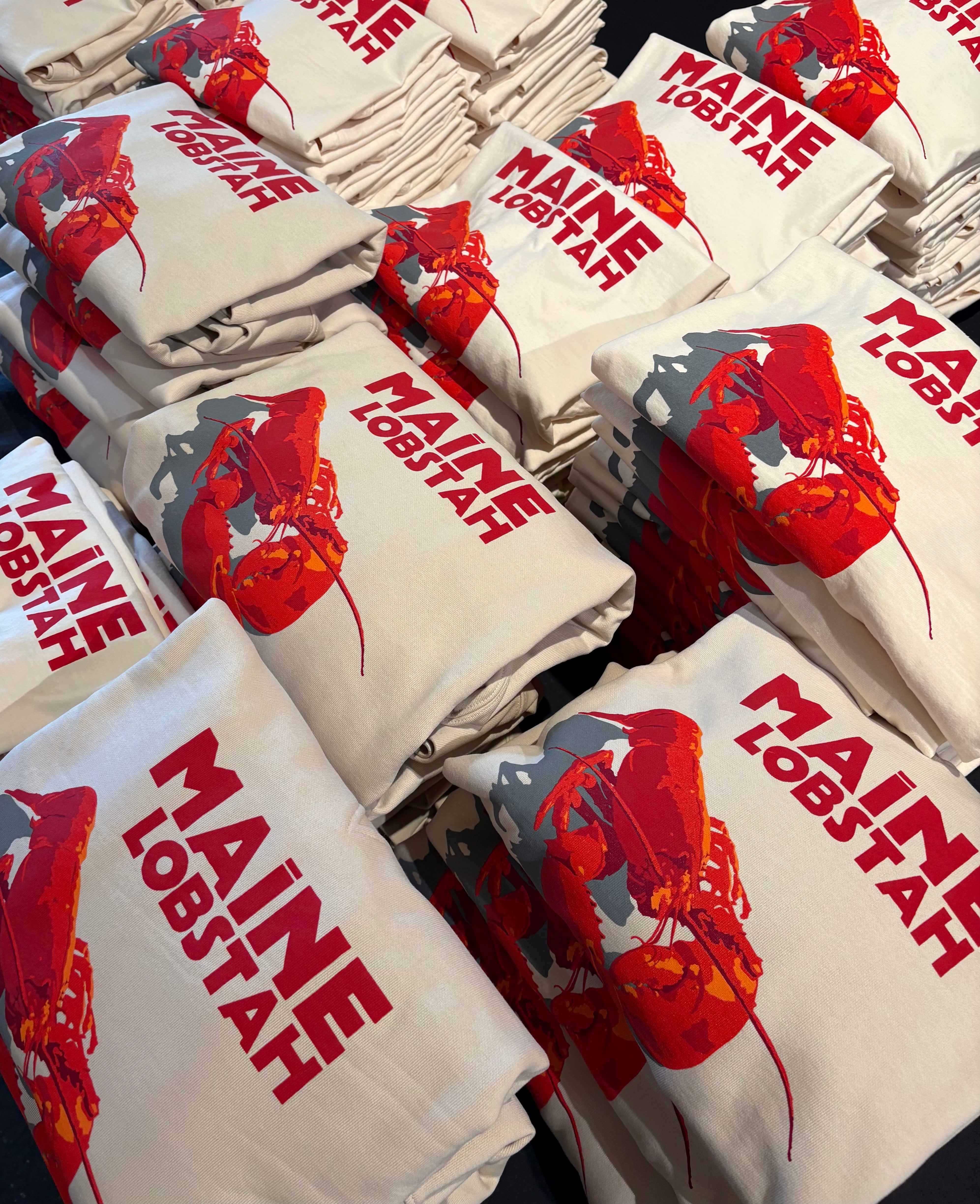 Maine Lobstah Clothing
