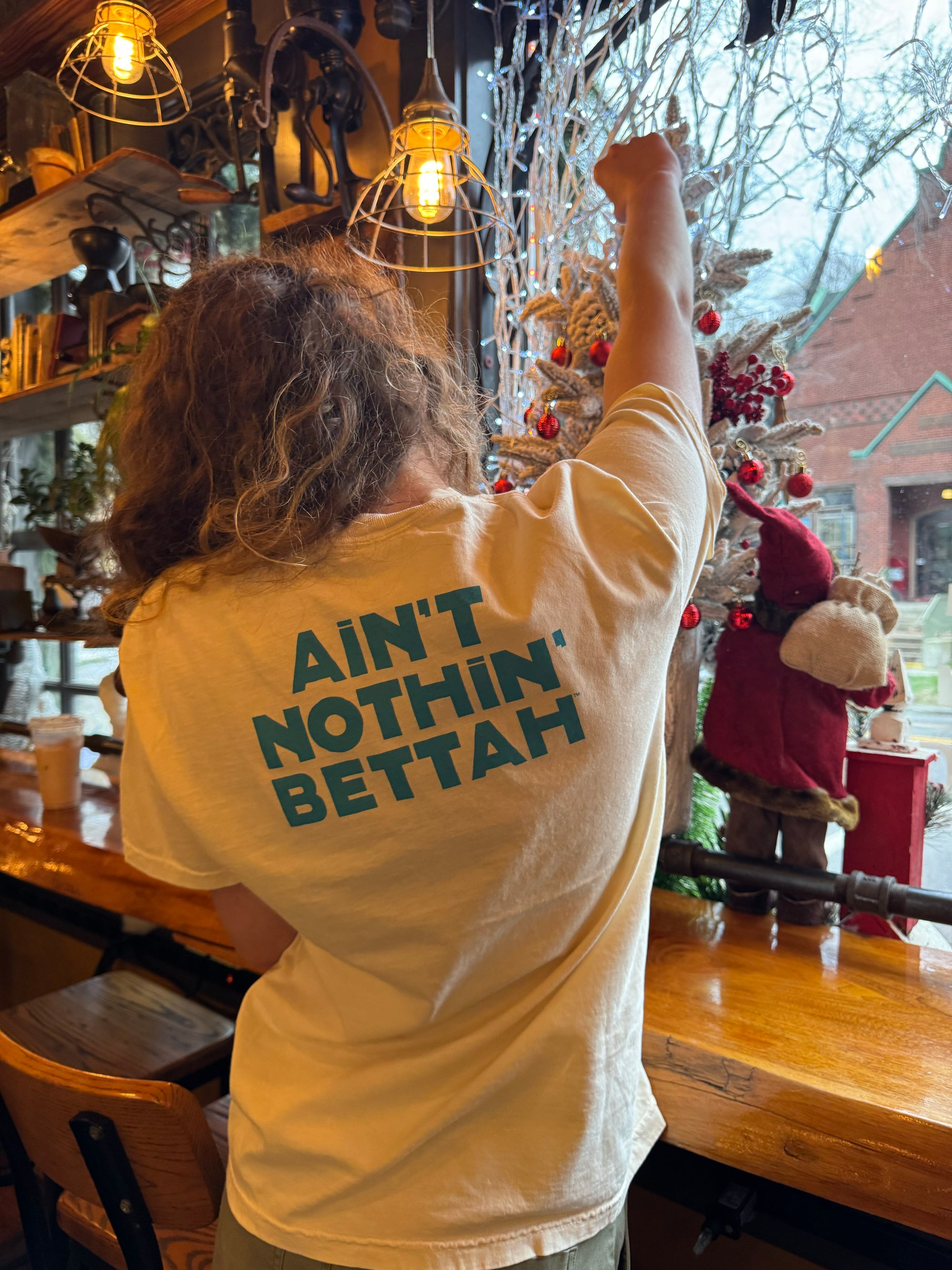 Maine Lobstah T-shirt