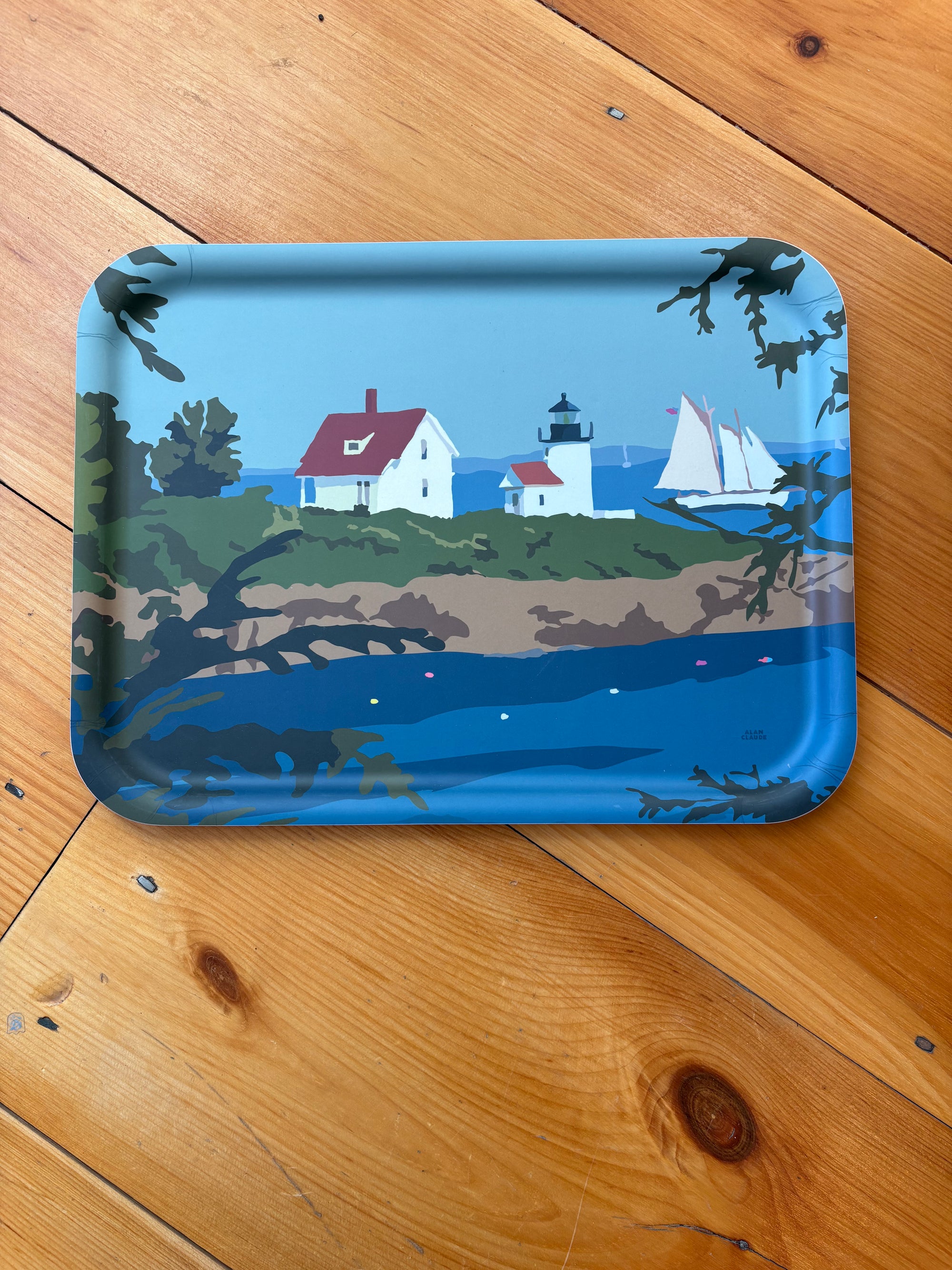 Camden Lighthouse Tray - LIMITED QUANTITY