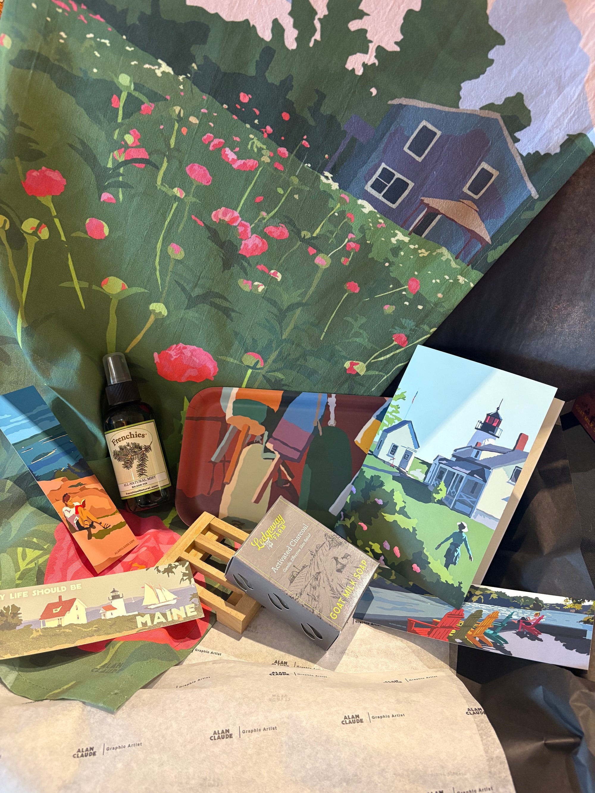 Mother's Day Gift Box - Ships free straight to Mom!