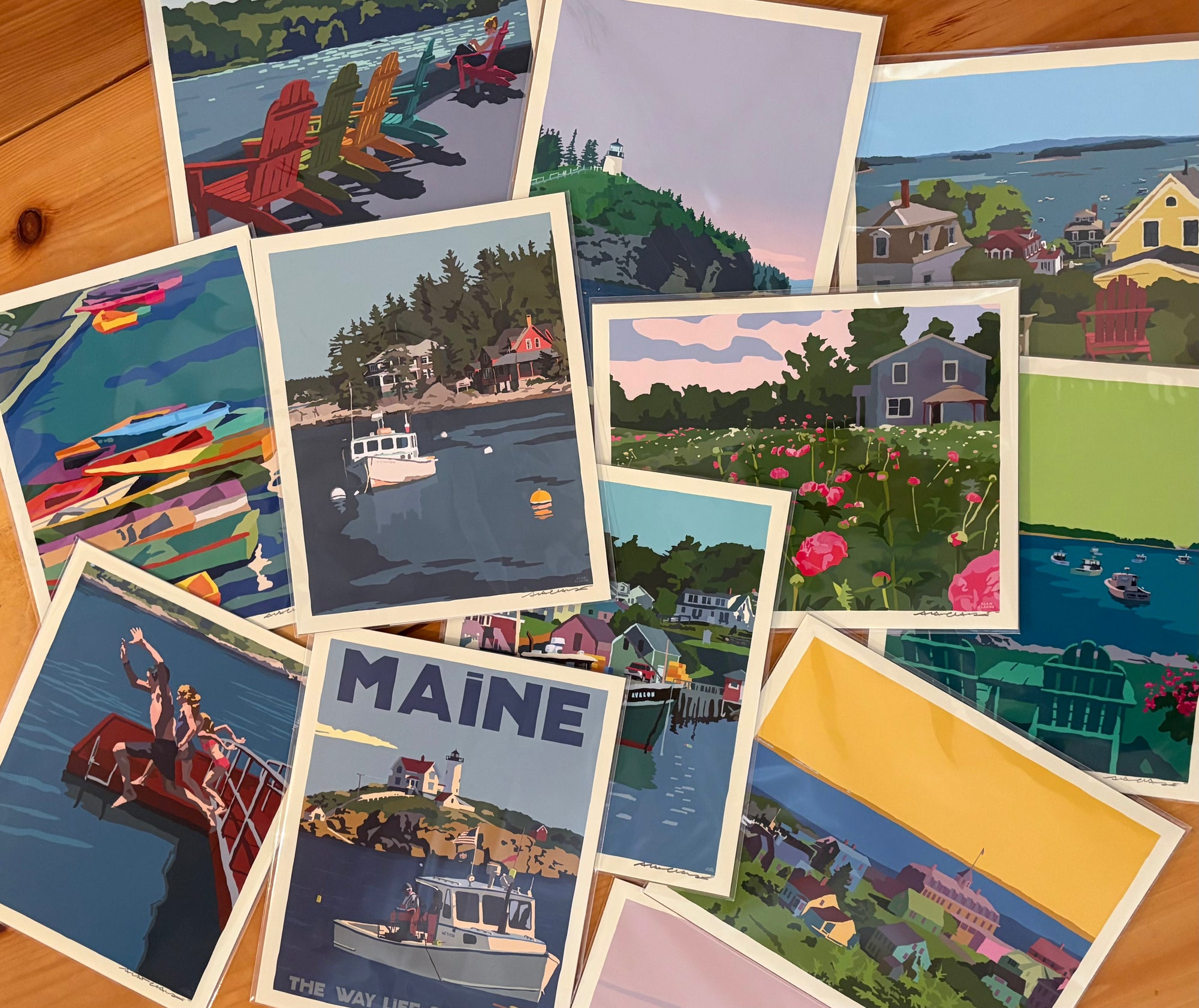 DELUXE Mother's Day Gift Box  w/8x10 print of your choice!  - Ships free straight to Mom!