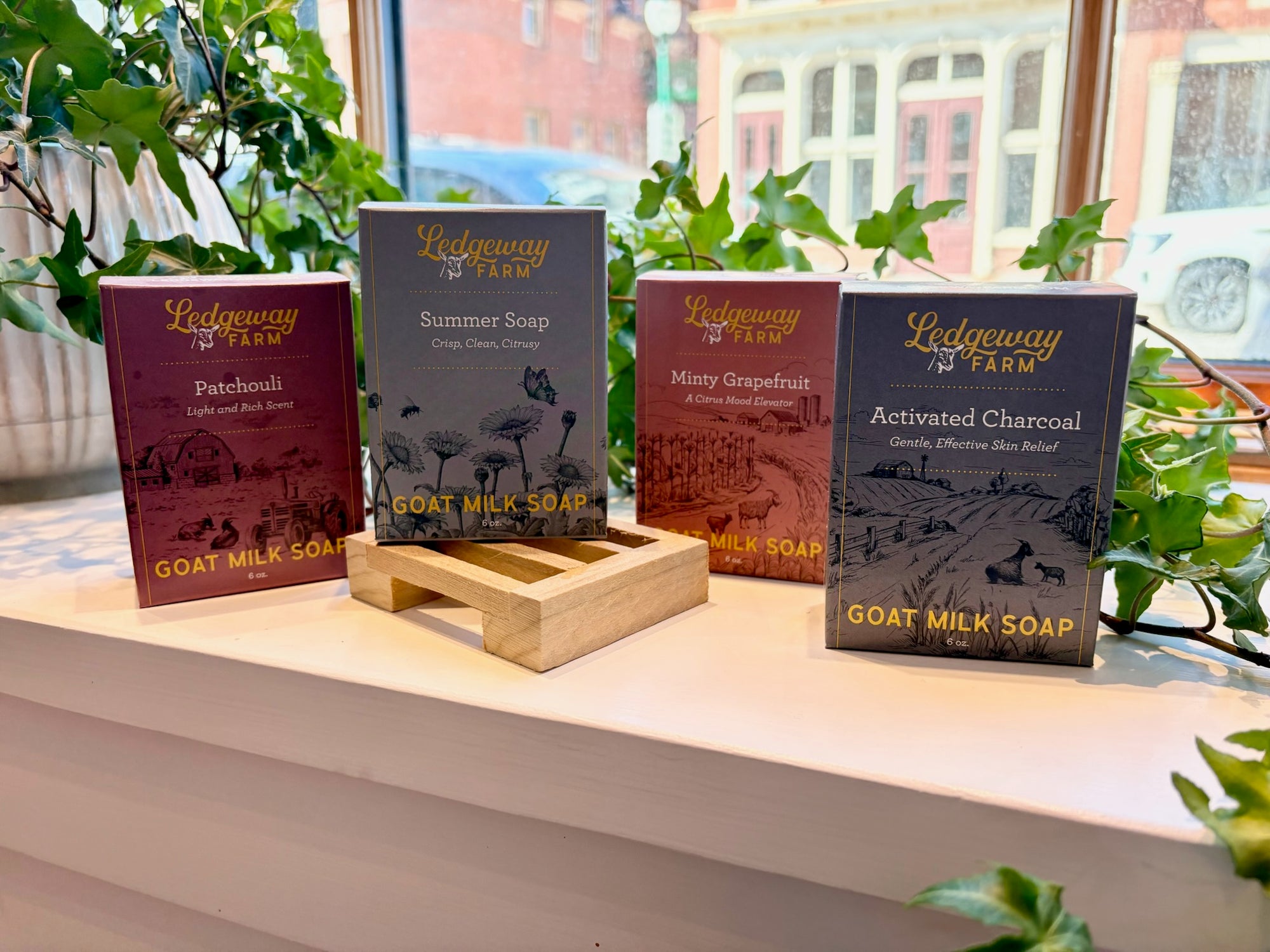 DELUXE Mother's Day Gift Box  w/8x10 print of your choice!  - Ships free straight to Mom!