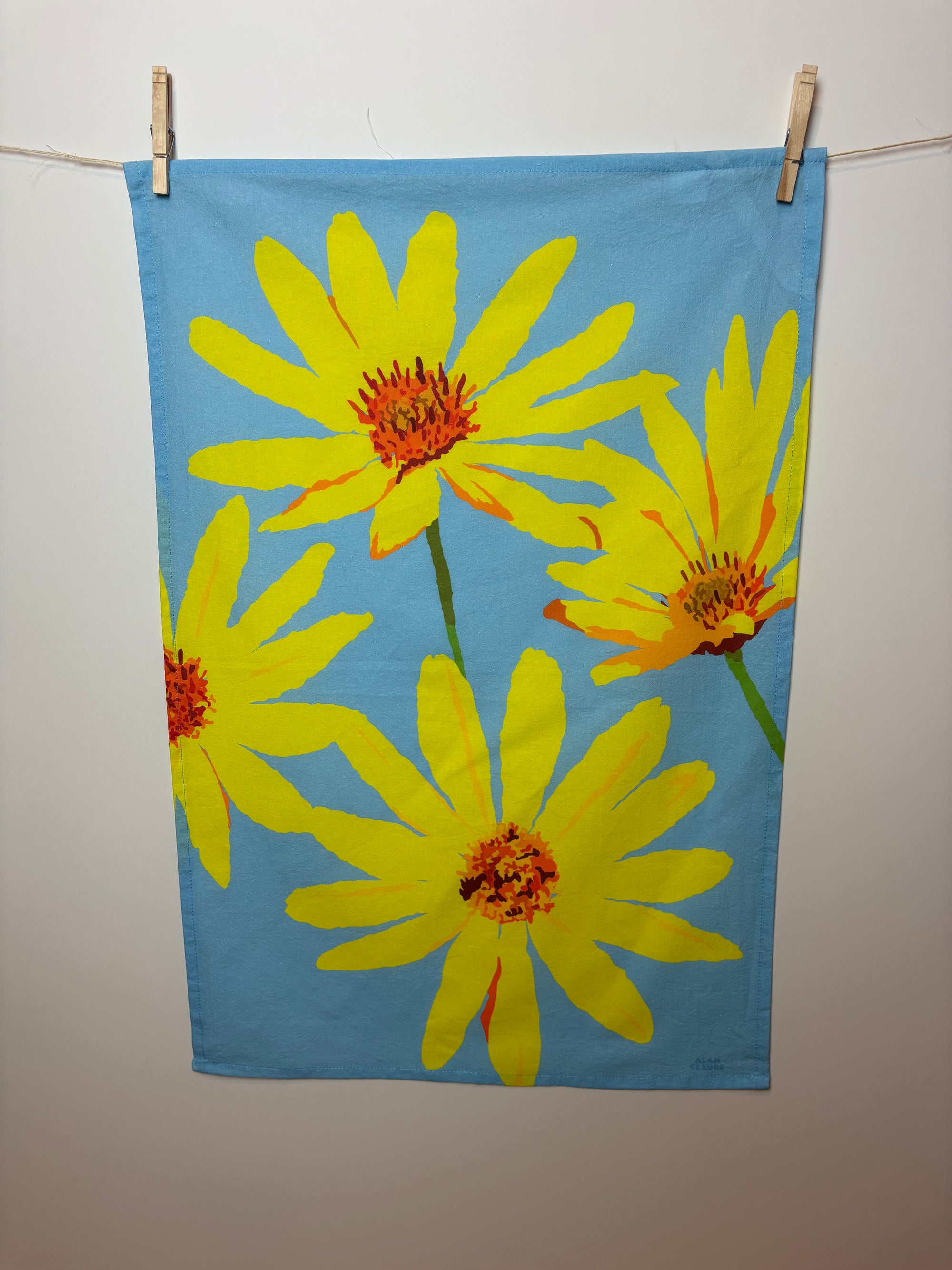 Joy Tea Towel