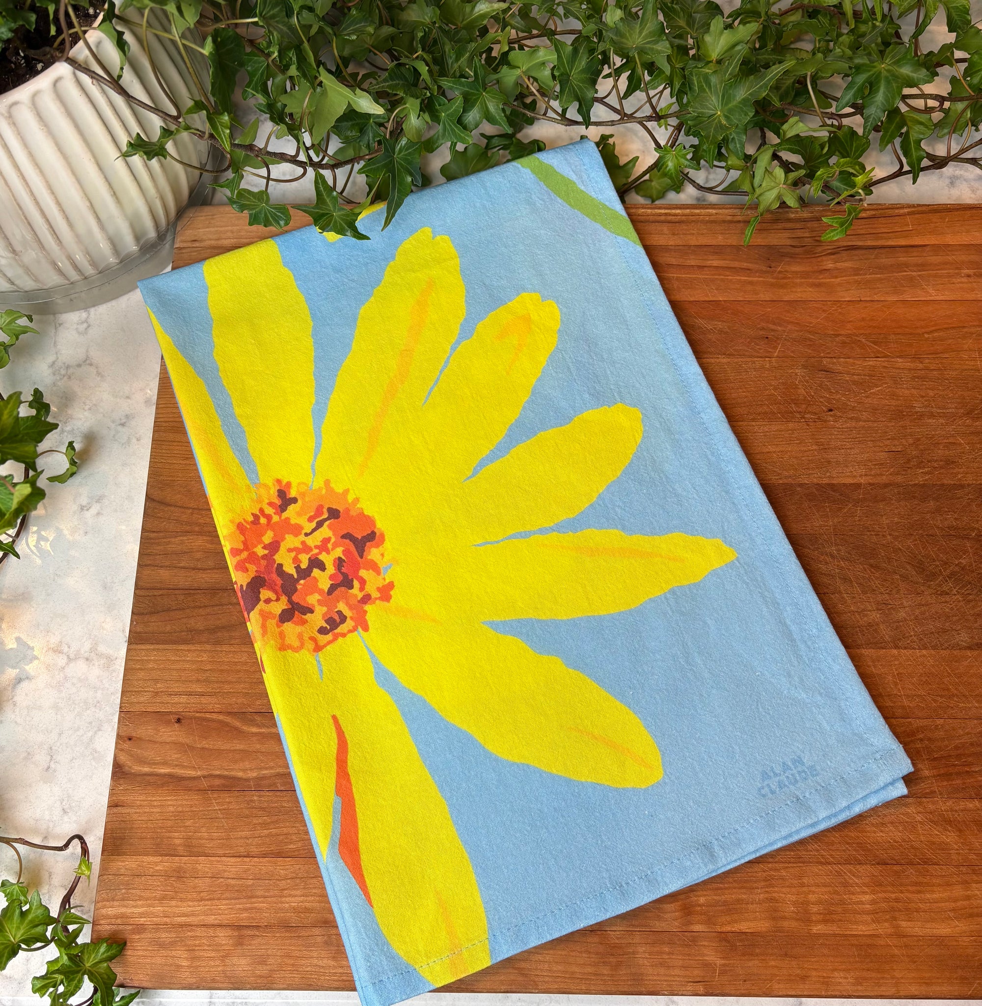 Joy Tea Towel