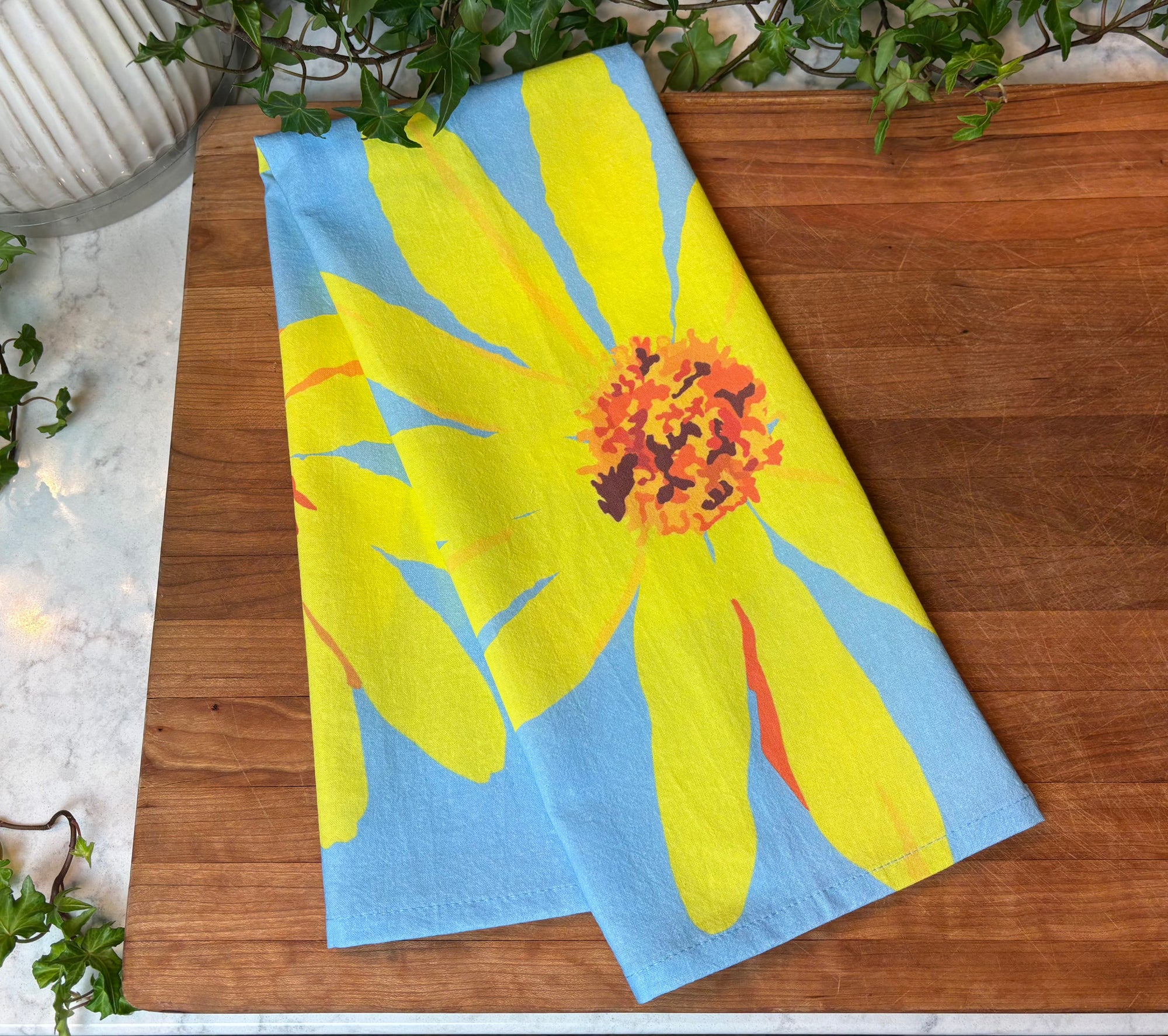 Joy Tea Towel