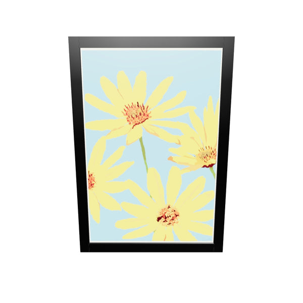 JOY Daisies Art Print 24