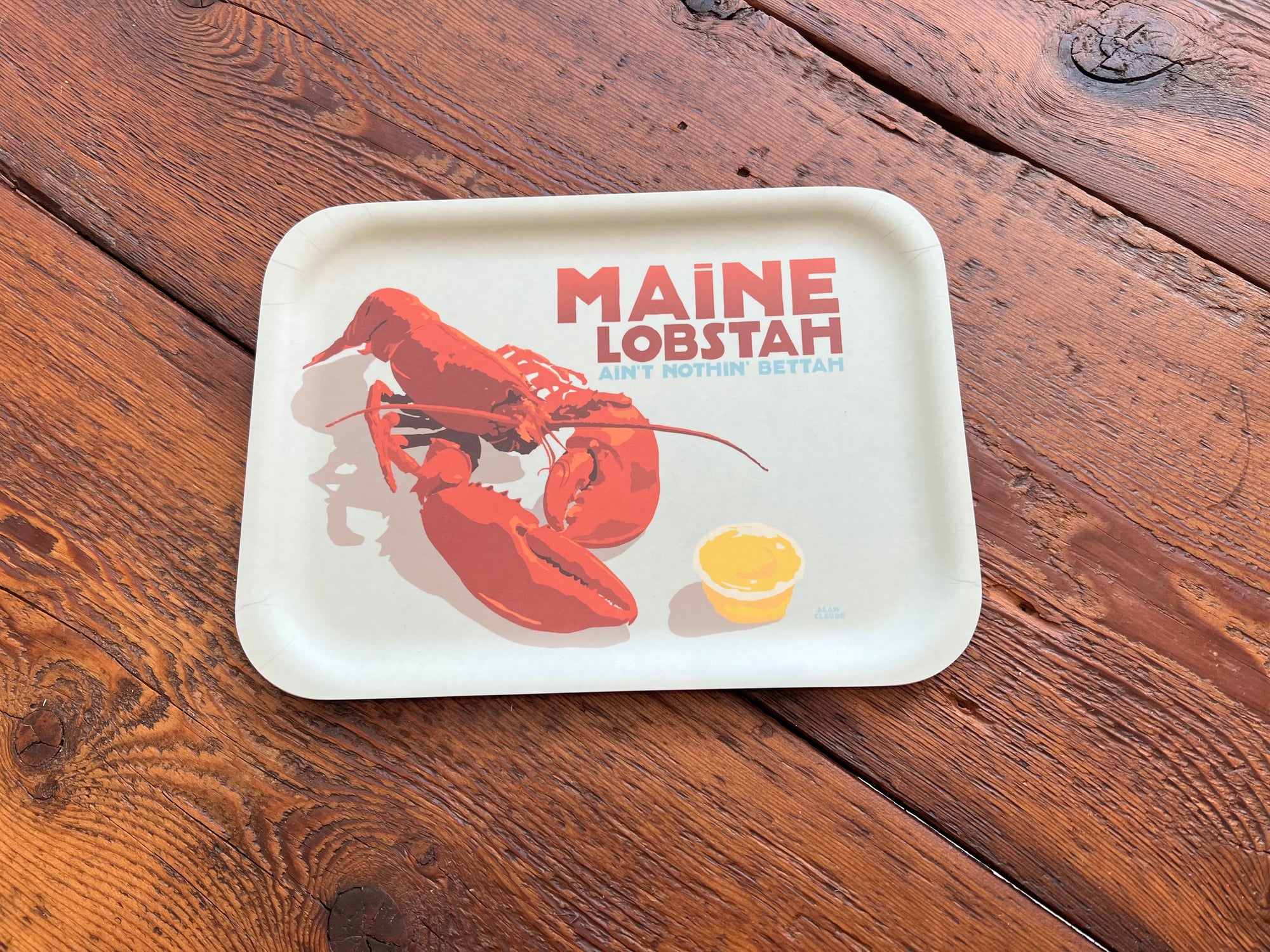 Maine Lobstah Trays